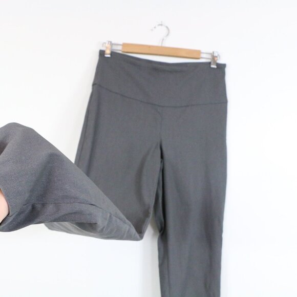 *S.C&CO Grey Straight Leg Dress Pant - Picture 4 of 9